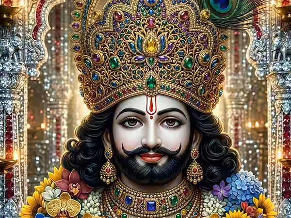 अविचल अनुराग: श्याम चरणों में अर्पित जीवन