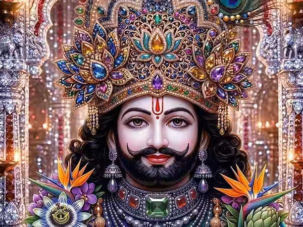 श्याम की छाया: एक अटूट बंधन की कहानी