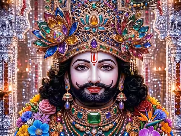 खाटू श्याम जी का दरबार