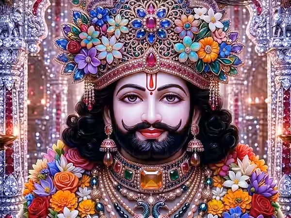 अद्भुत बंधन: वृंदावन के लाडले की कहानी