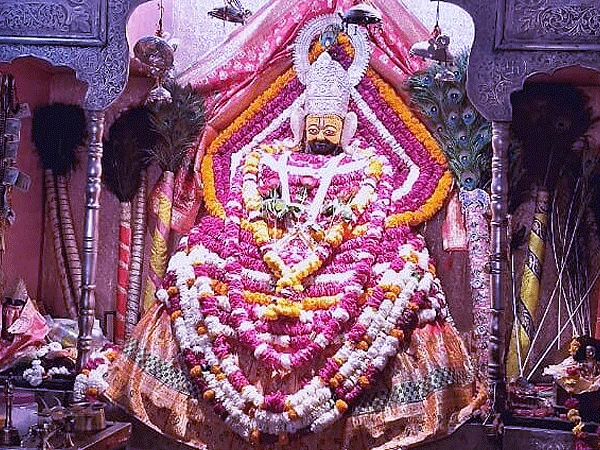 आज के दिव्य दर्शन गंगानगर नरेश के जय श्री श्याम