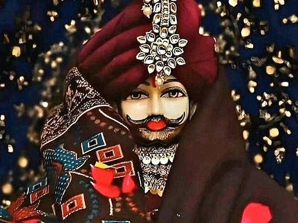 महर करो जन के सुखरासी, साँवलशा: खाटू के बासी