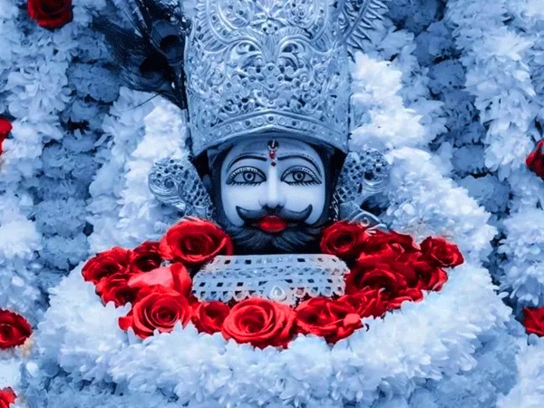 बाबा श्याम के रंग में रंगा जीवन, भक्तिमय दृश्य