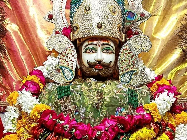 घनश्याम मुरली वाले का लाडला
