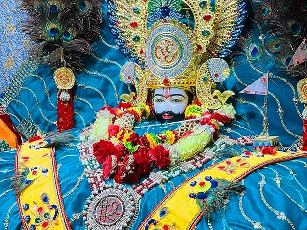 कलियुग के चक्रवर्ती सम्राट श्याम बाबा की दिव्य गाथा