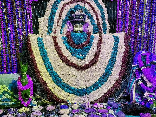 खाटू श्याम के तीन वाण