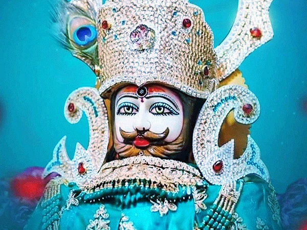विश्वास की डोर श्याम चरणों में