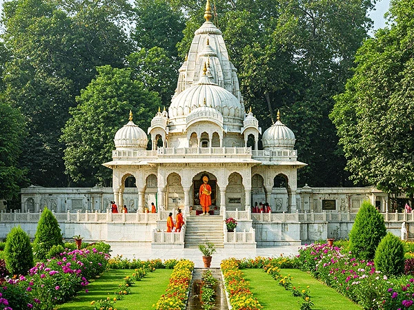 श्याम बगीची की कहानी