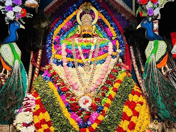 बाबा जय श्री श्याम हरे