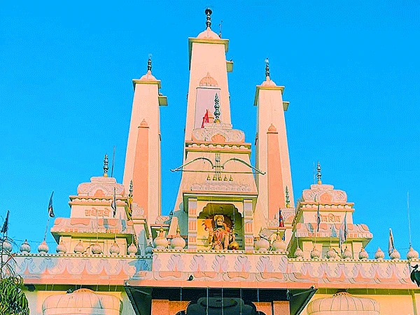 खाटू श्याम जी का दरबार