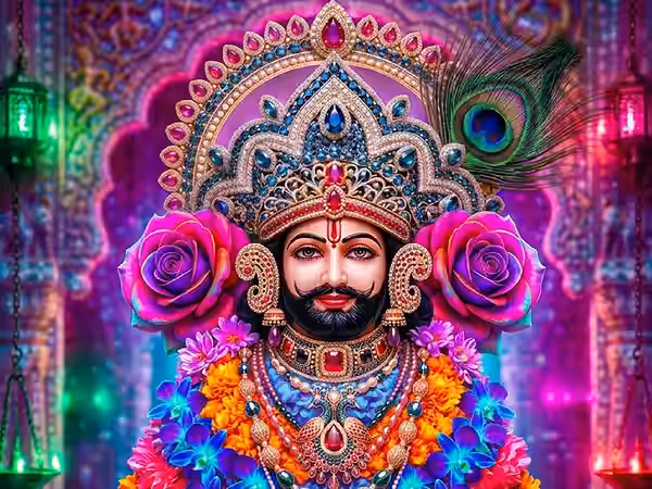 गजब मेरे खाटू वाले