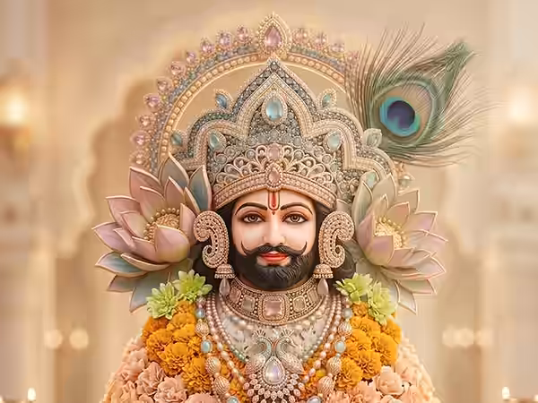 तू हारे का साथी सांवरा