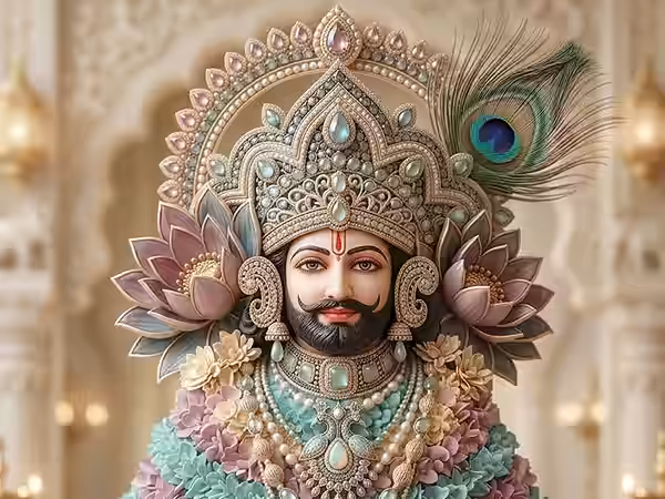 Select क्यूँ घबराऊँ मैं मेरा तो श्याम से नाता है क्यूँ घबराऊँ मैं मेरा तो श्याम से नाता है