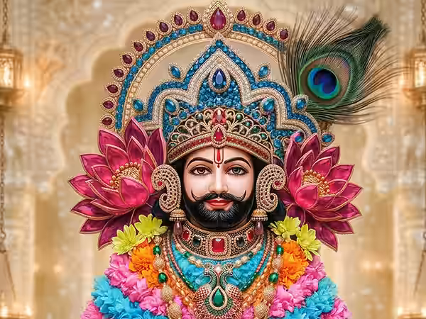 मुझे ले चल खाटु धाम