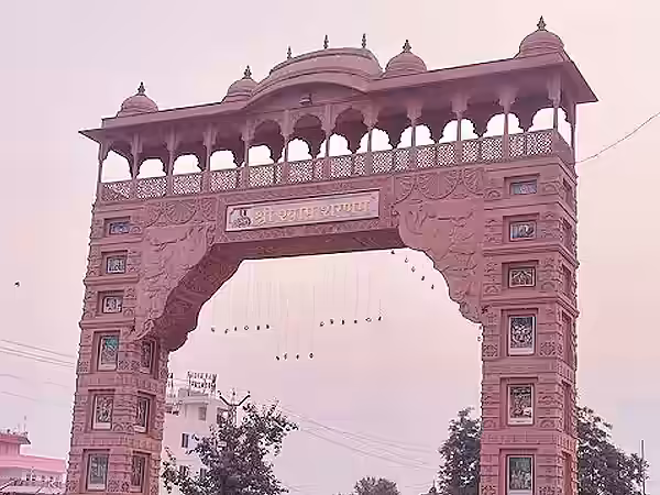 श्री खाटू श्याम मंदिर