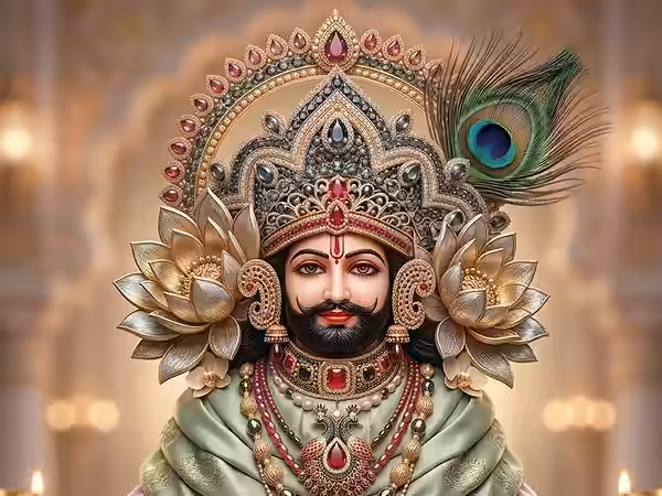 जिस दिन श्याम प्यारे घर आयेंगे