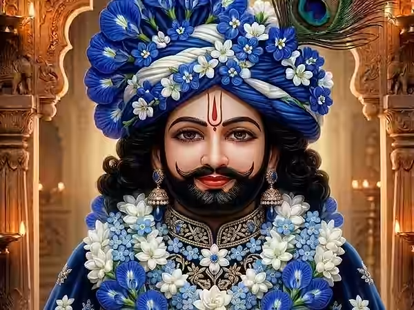 मेरा कोई न सहारा बिन तेरे श्याम