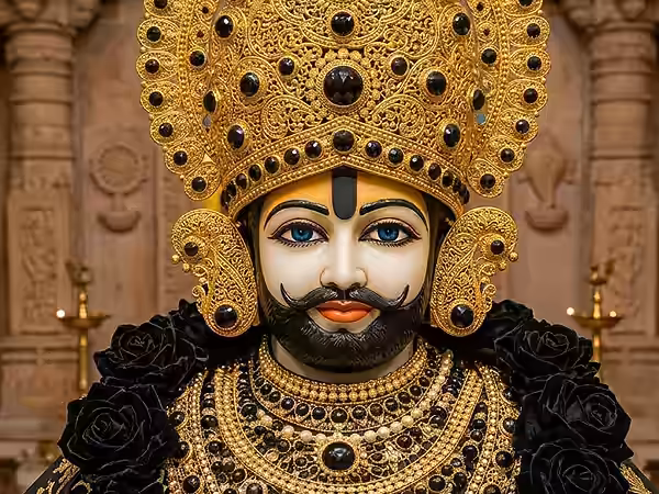 खाटू वाला देता जब भी देता छप्पर फाड़ के