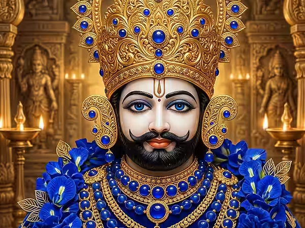 खाटू श्याम जी का भव्य धाम