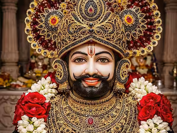 पहली बार दर्शन करने वाले भक्त