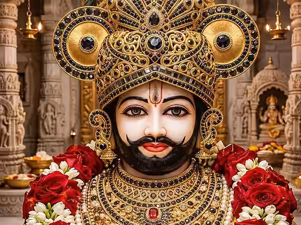 क्यों कहलाए कृष्ण खाटू श्याम