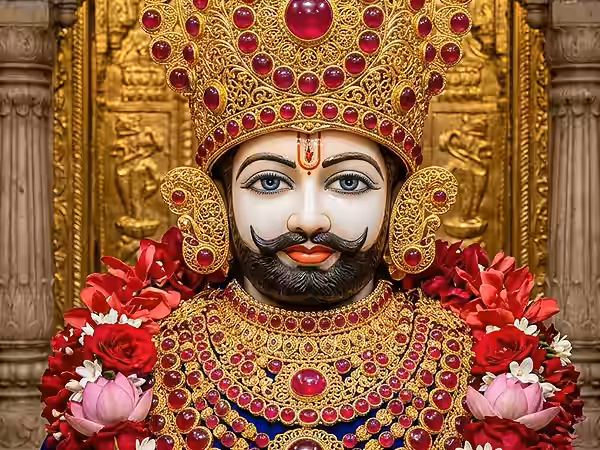 खाटू श्याम बाबा का मंदिर किस शहर में है?