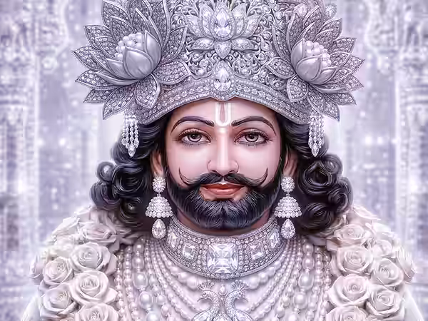 बर्बरीक का शीश कहाँ है?