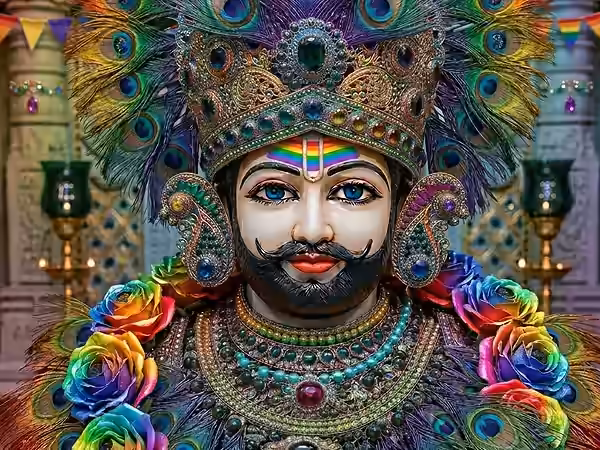 बर्बरीक का धड़ कहाँ है?