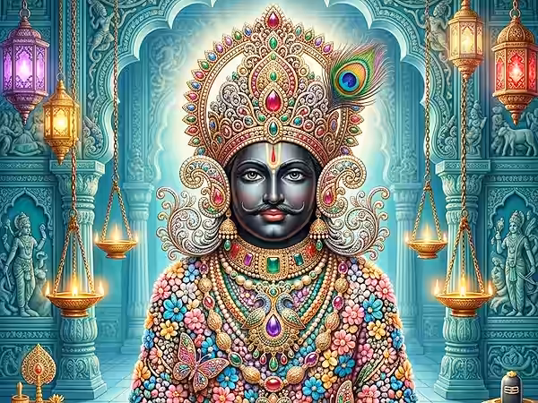 खाटू वाले श्याम जी कमाल हो गया