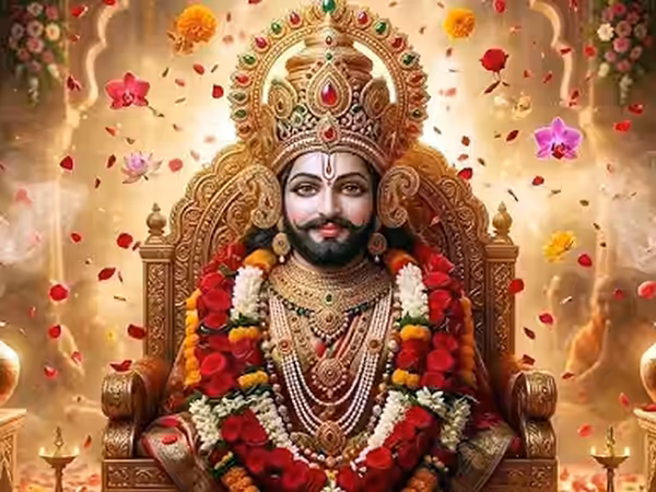 घनश्याम मुरली वाले का लाडला